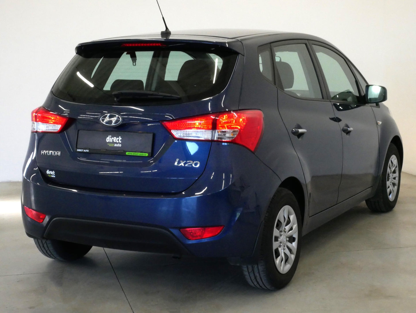 Hyundai ix20 1.4 CVVT Trikolor Essential