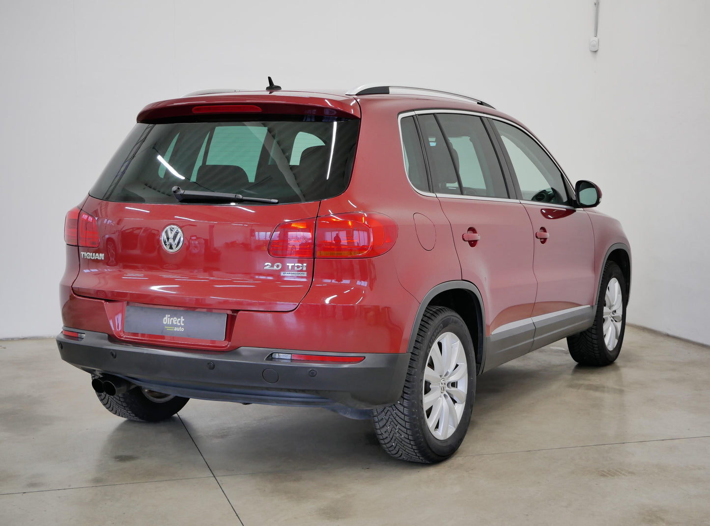 Volkswagen Tiguan 2.0 TDI 103 kW Sport Style BMT