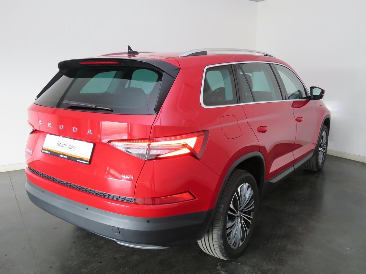 Škoda Kodiaq 2.0 TDI 110 kW Style Plus