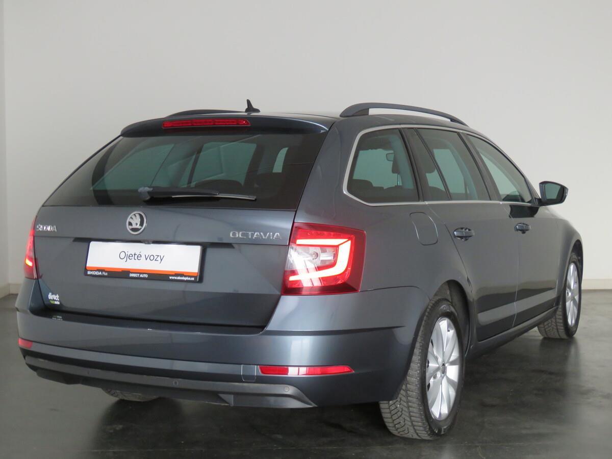 Škoda Octavia 2.0 TDI 110 kW Style