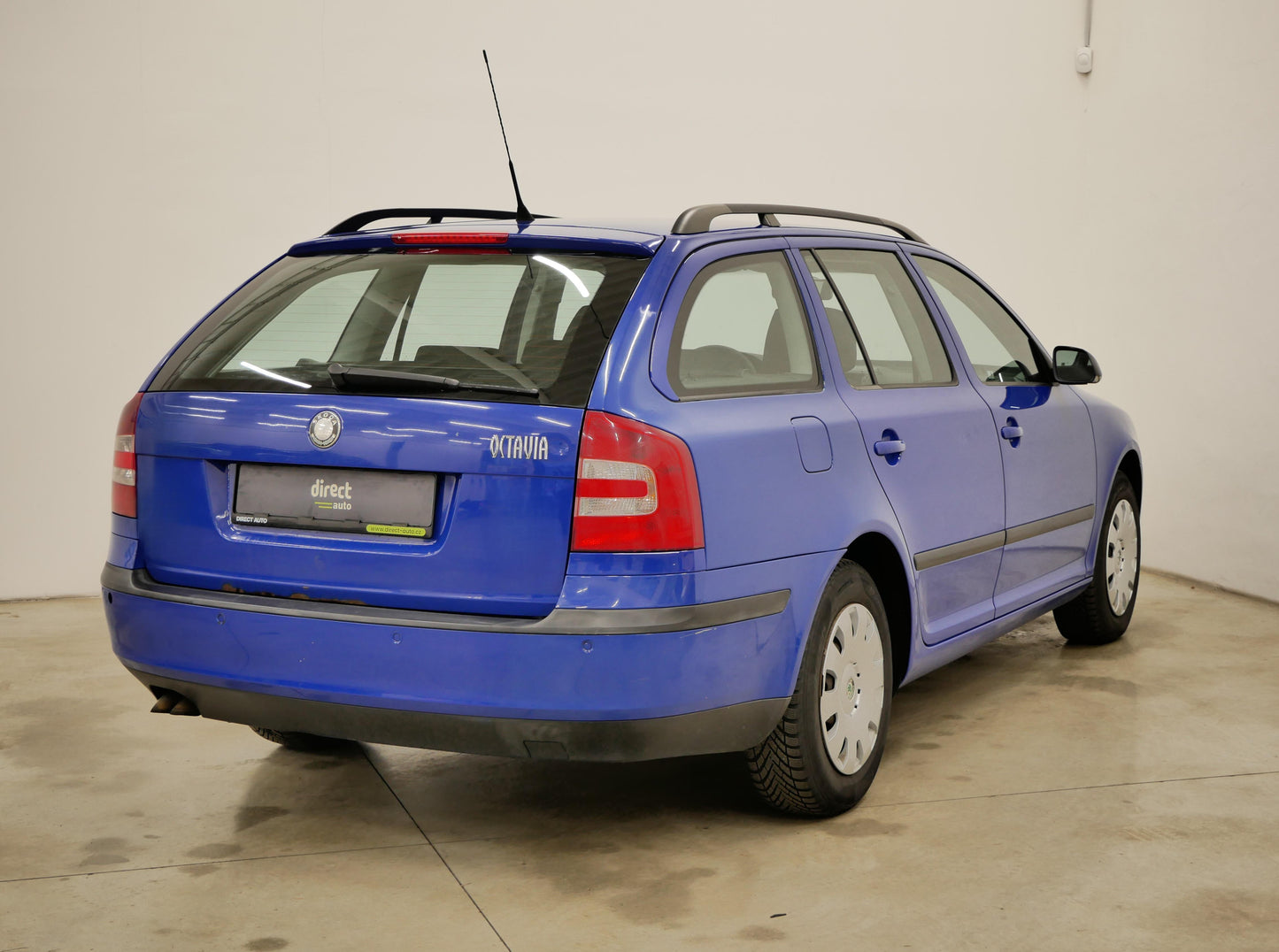 Škoda Octavia 2.0 TDI 103kW Elegance