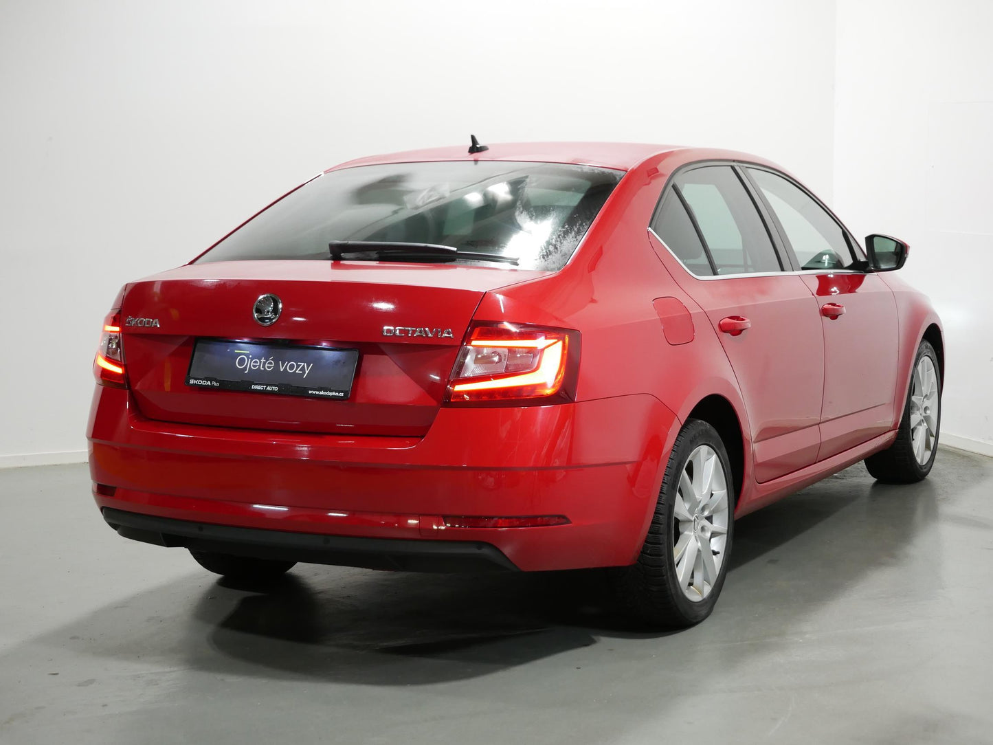 Škoda Octavia 2.0 TDI 110 kW Style Plus