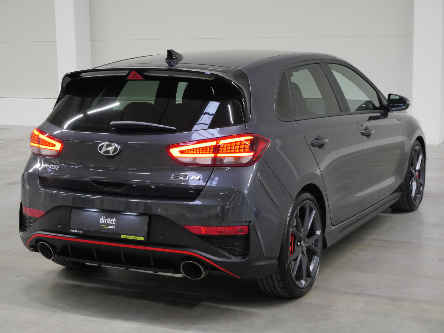 Hyundai i30 2.0 T-GDi 206 kW "N"