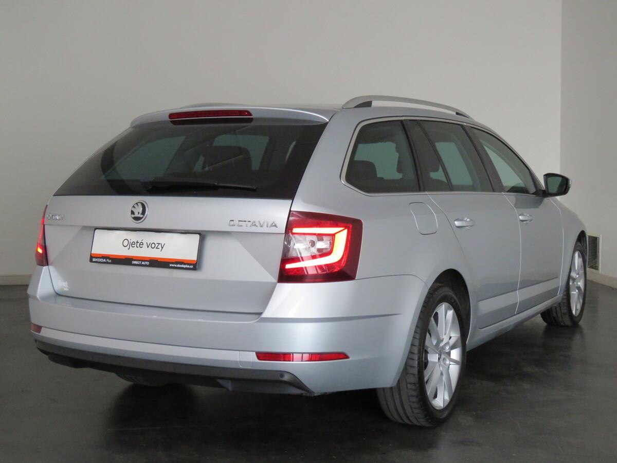 Škoda Octavia 2.0 TDI 110 kW Style