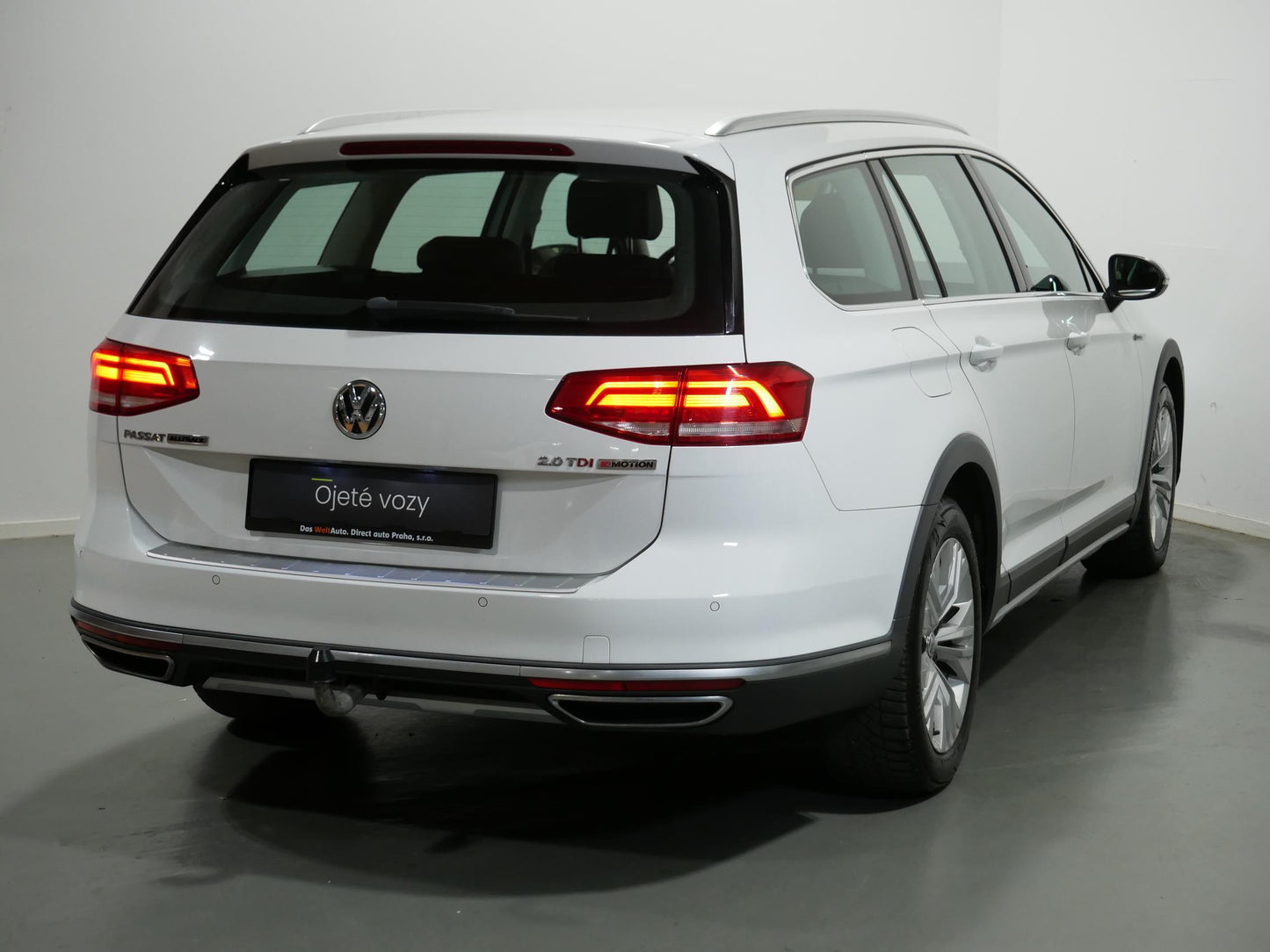 Volkswagen Passat 2.0 TDI 140 kW Alltrack