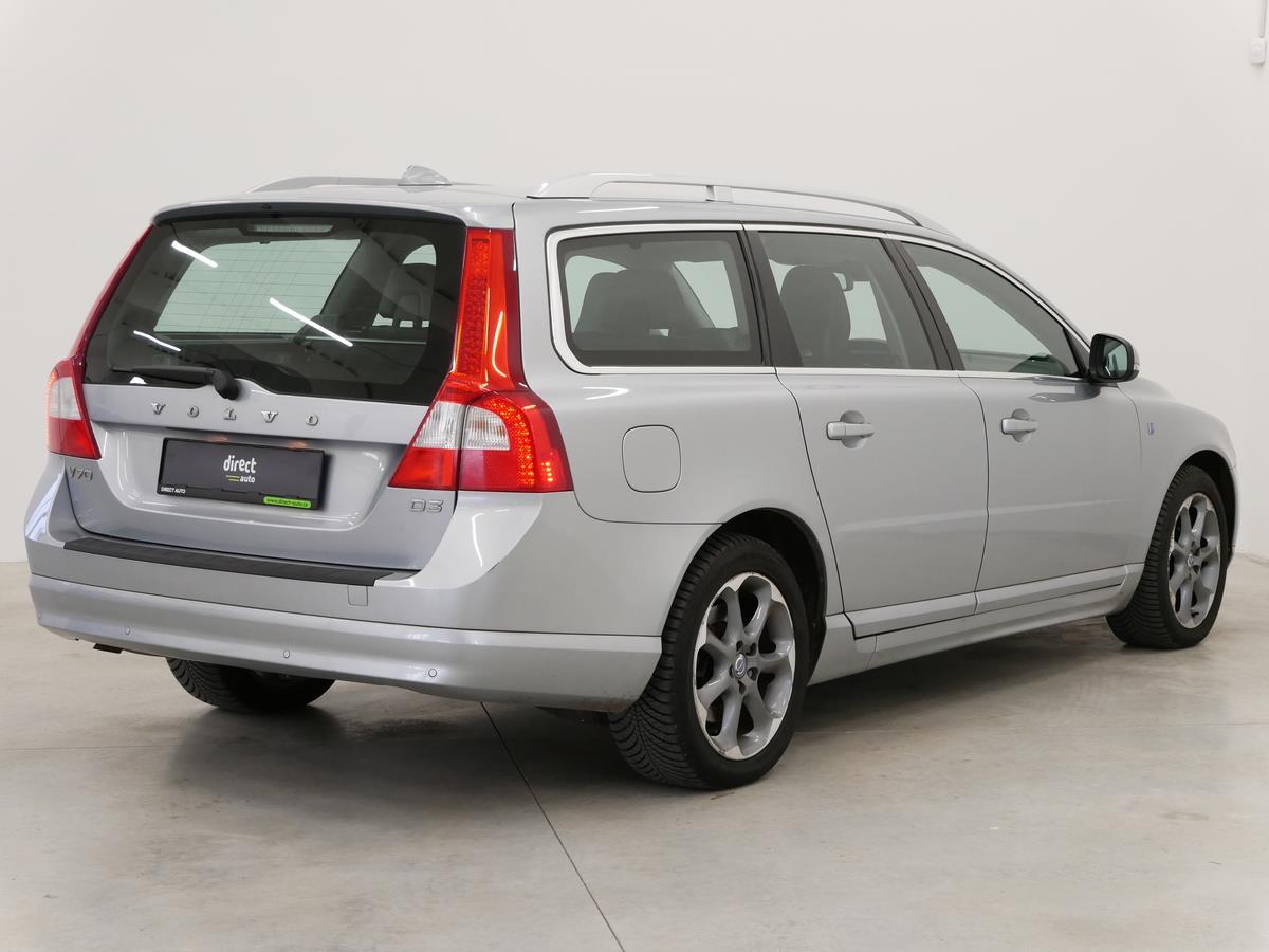 Volvo V70 2.0 D3 Ocean Race