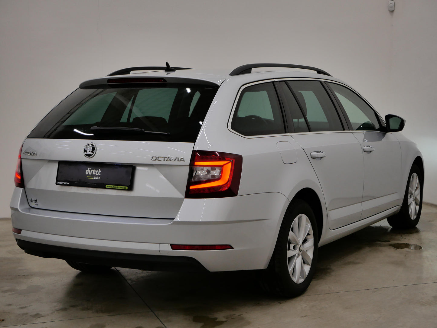 Škoda Octavia 1.6 TDI 85 kW Style Combi