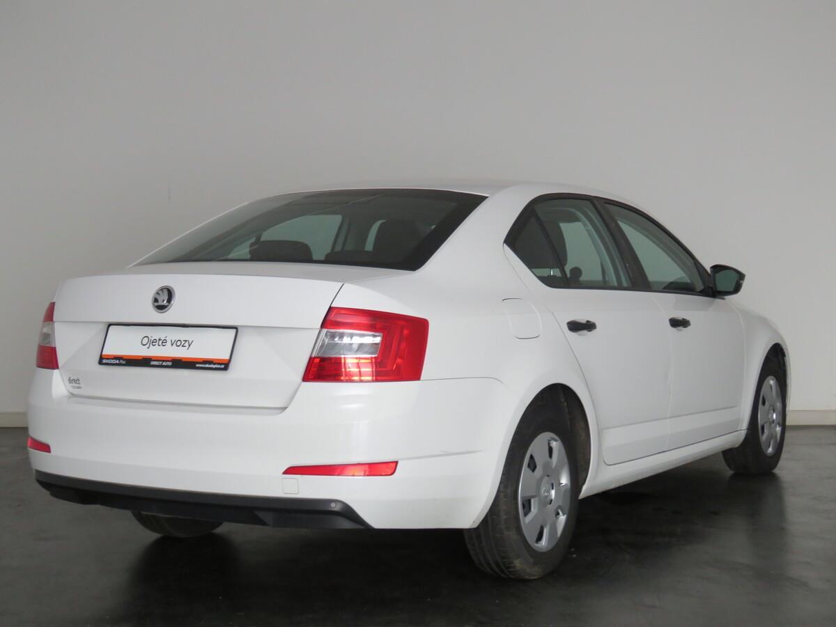 Škoda Octavia 1.6 TDI 81 kW Active Plus