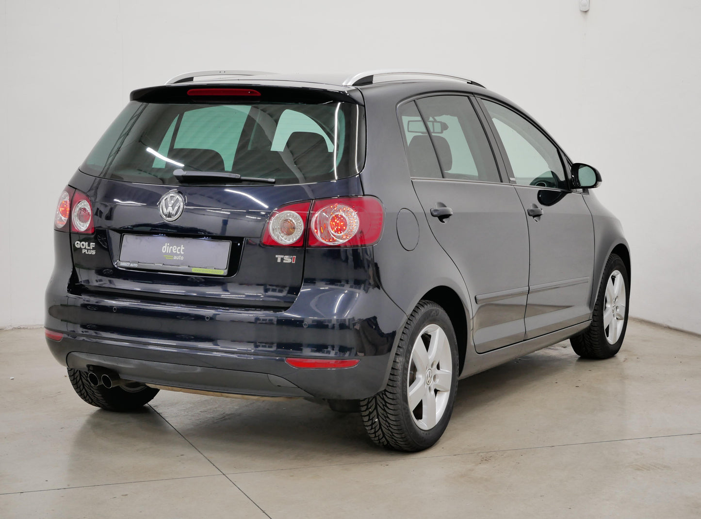 Volkswagen Golf Plus 1,4 TSI 90kw Style