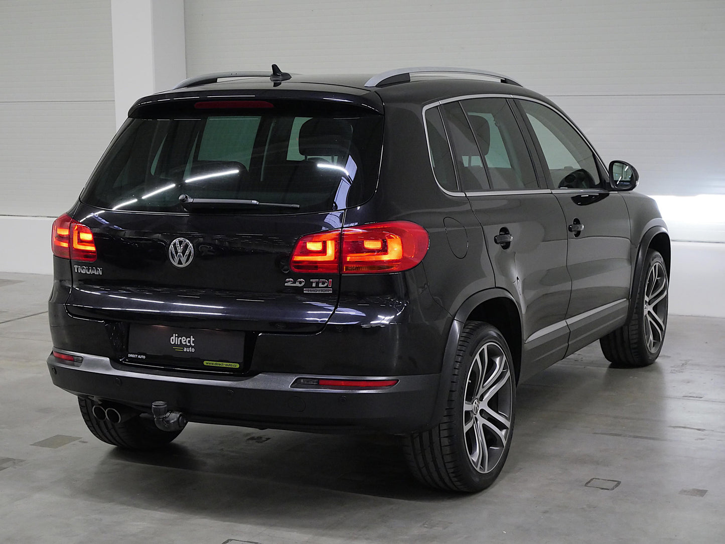 Volkswagen Tiguan 2.0 TDI 125 kW Sport Style