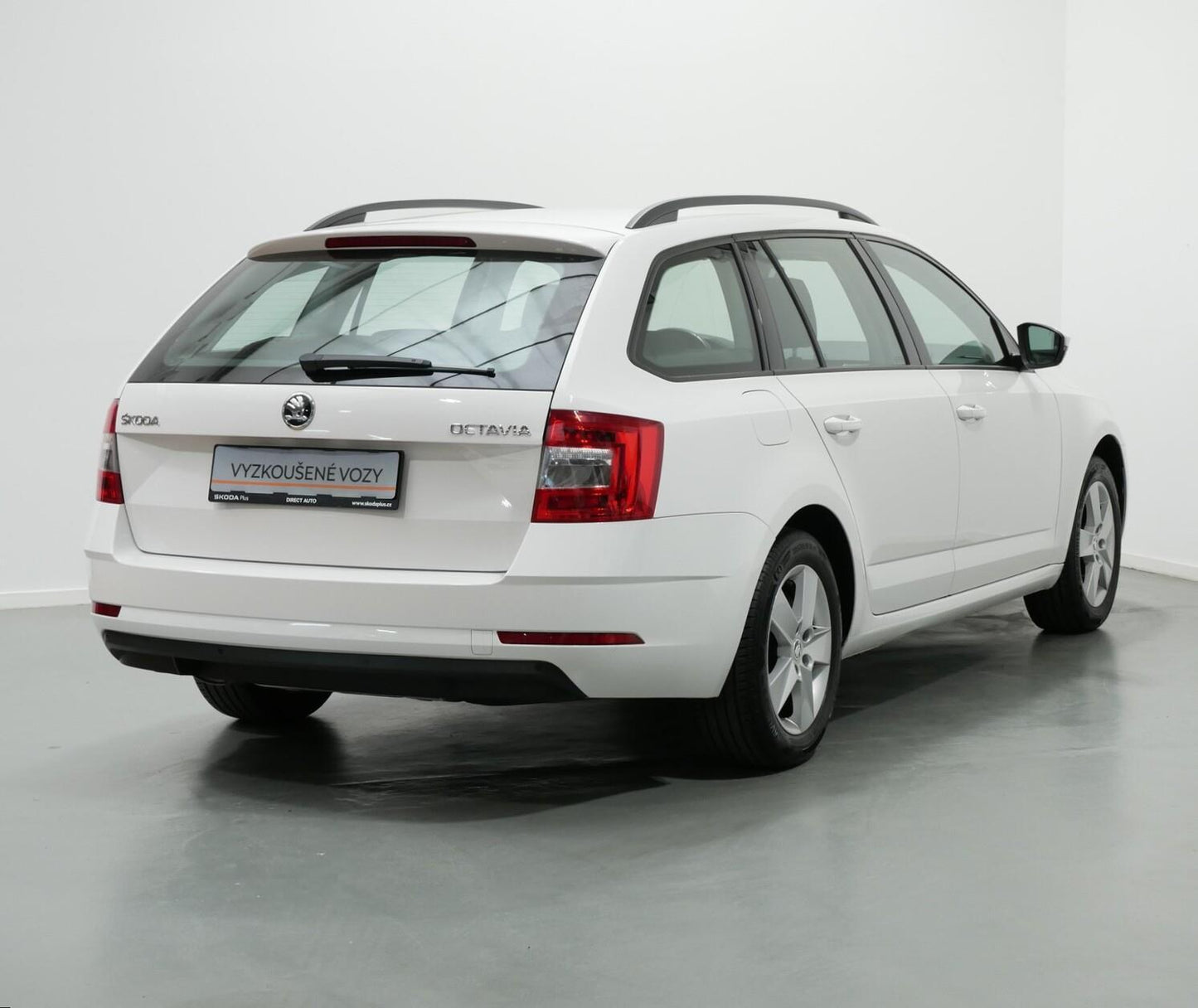 Škoda Octavia 1.5 TSI Ambition plus