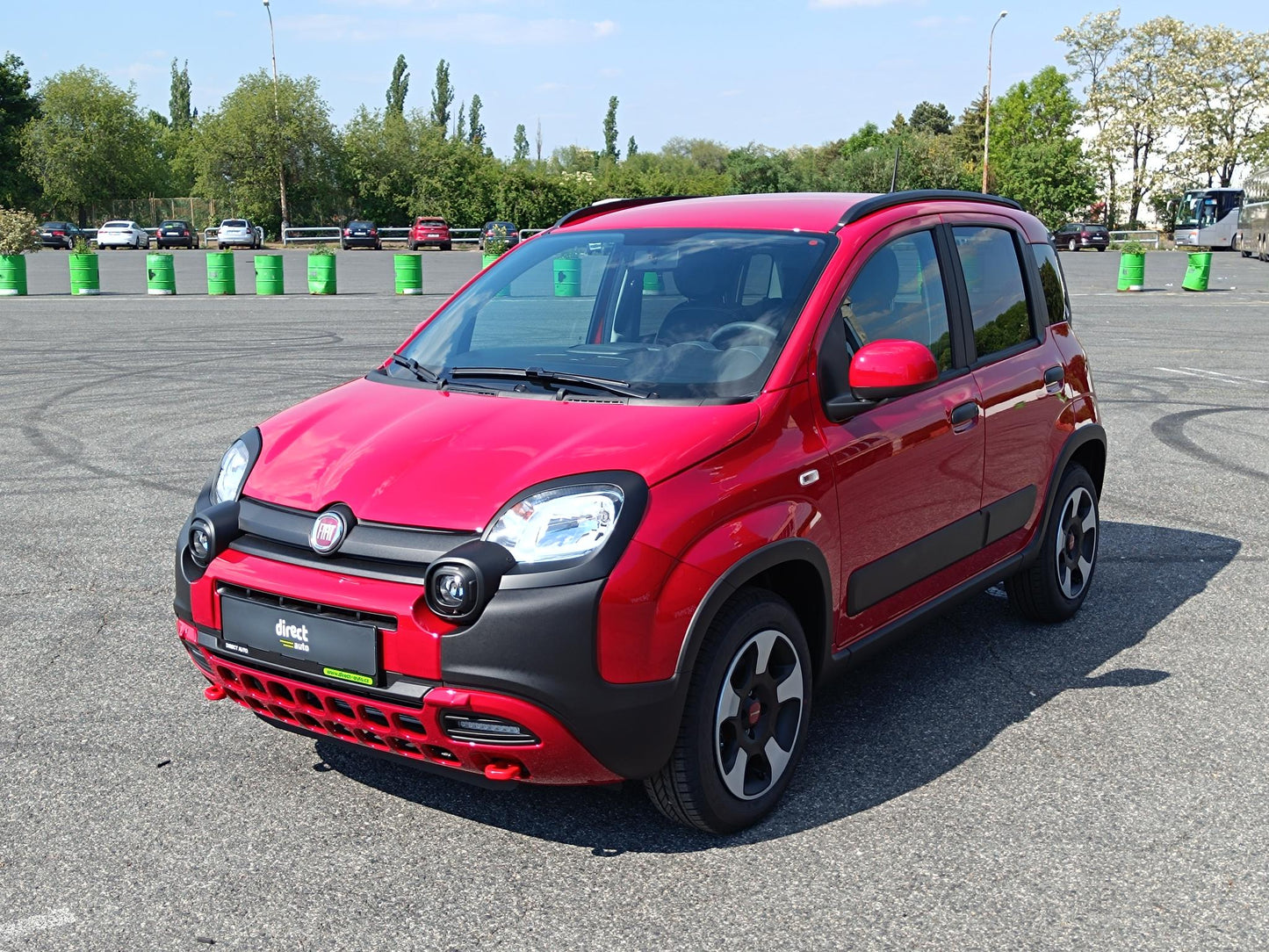 Fiat Panda Cold cross 1.0 Firefly 70k