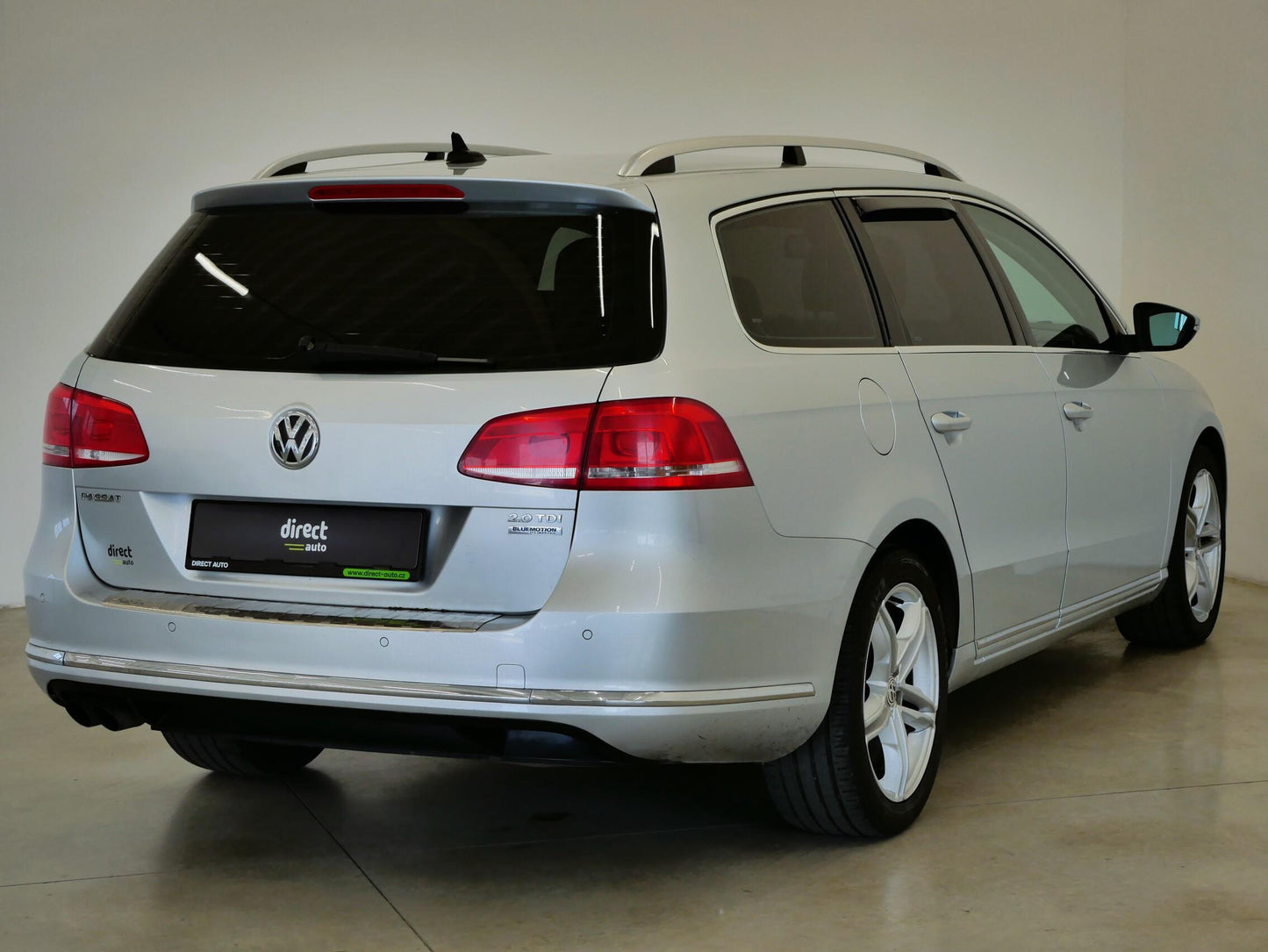 Volkswagen Passat 2.0 TDI HIGHLINE