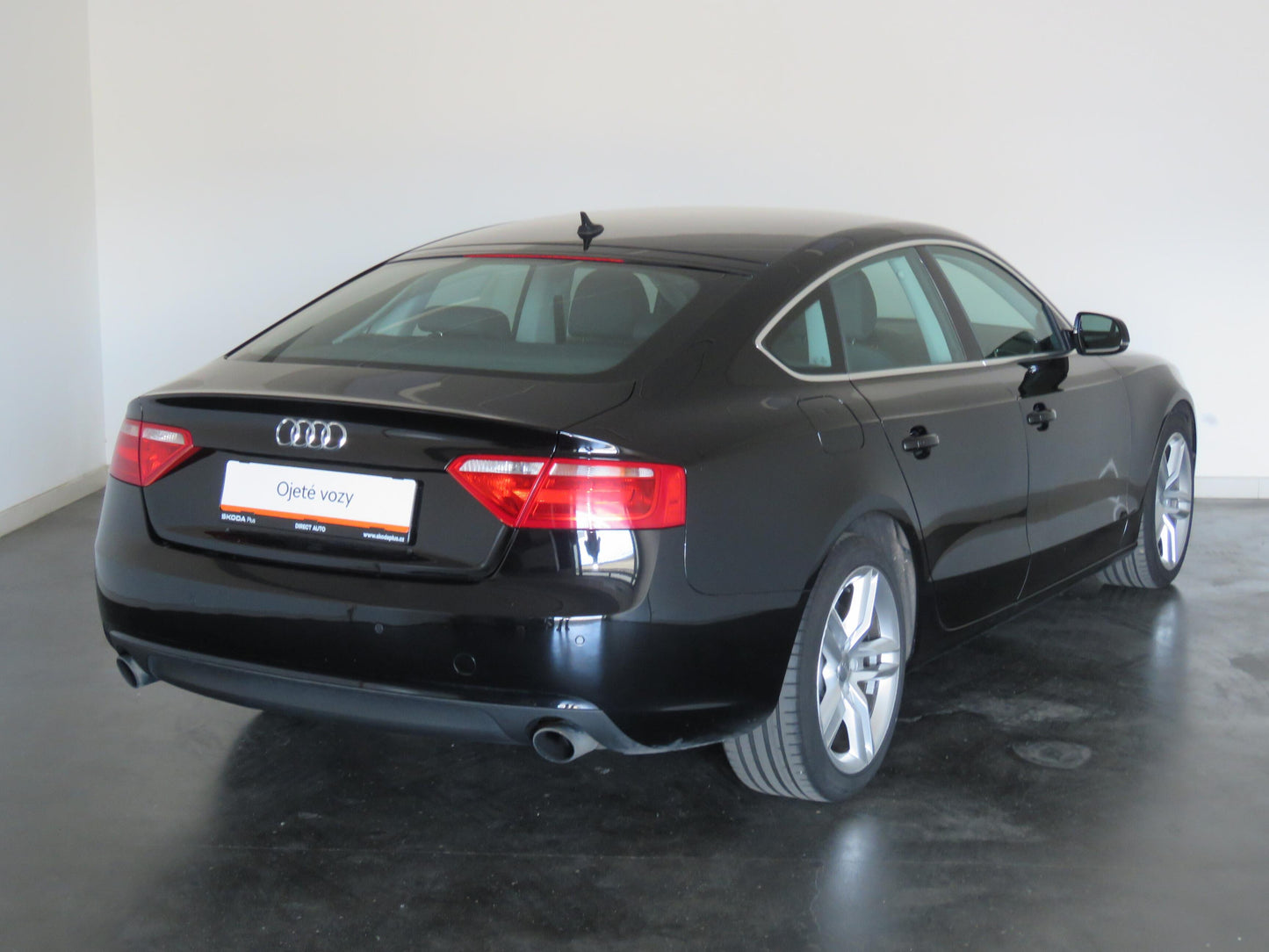 Audi A5 1.8 TFSI 106 kW