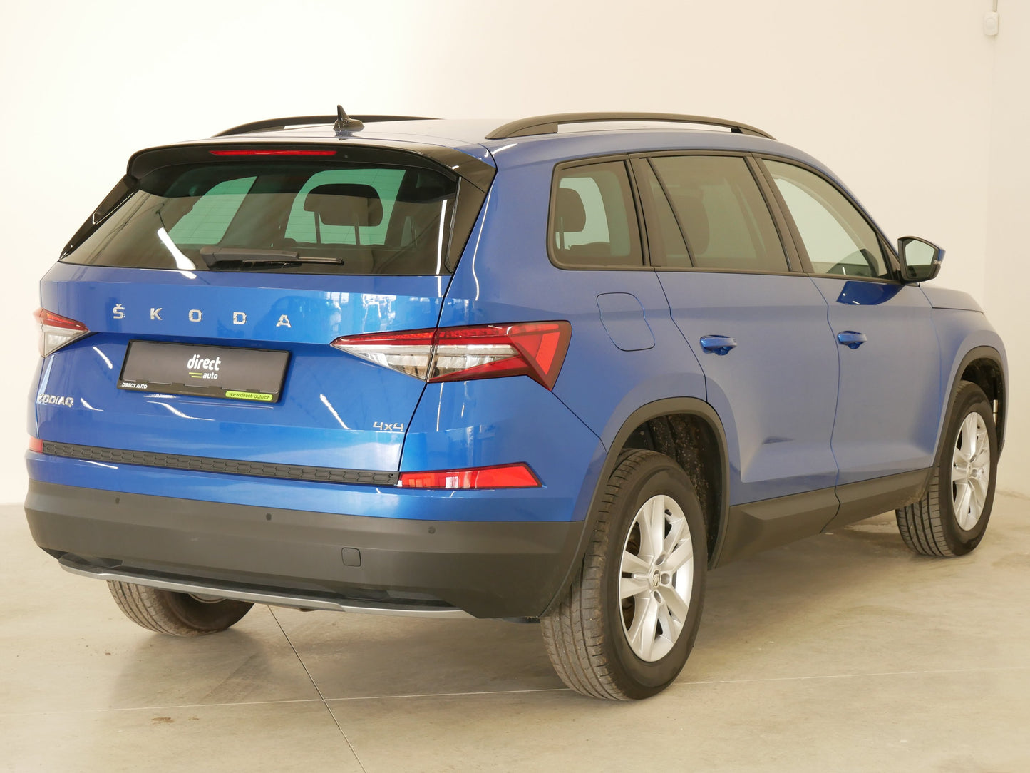 Škoda Kodiaq 2.0 TDI 4X4 Ambition