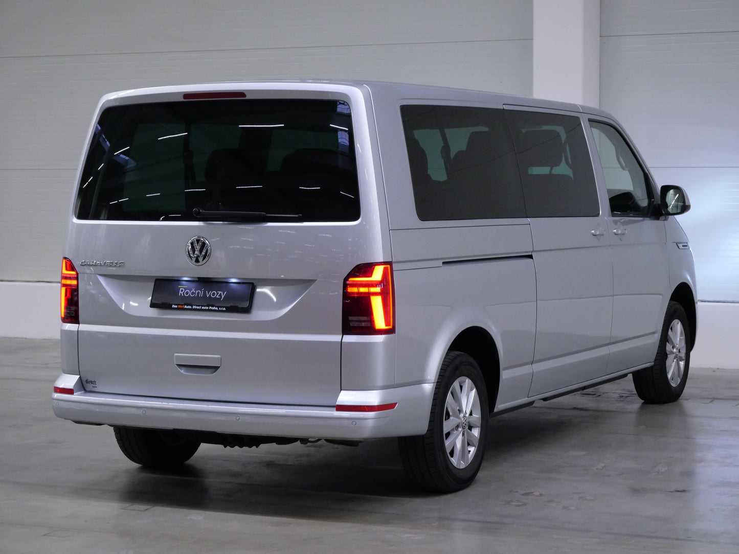 Volkswagen Caravelle 2.0 TDI 110 kW Comfortline