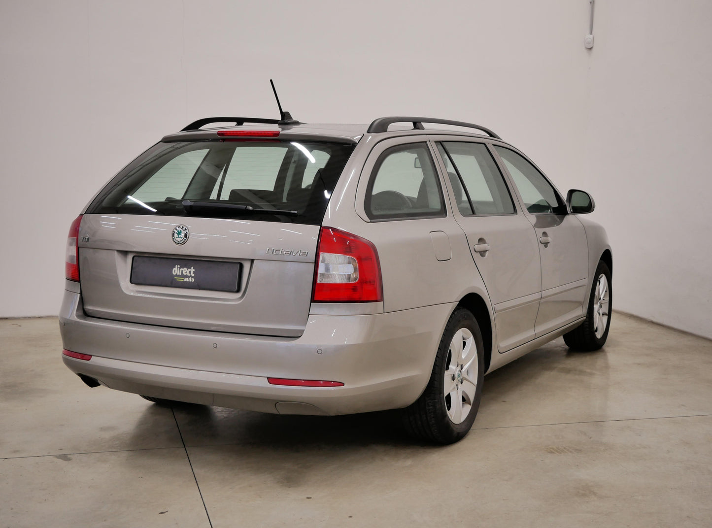 Škoda Octavia 1.6 TDI 77 kW Ambition