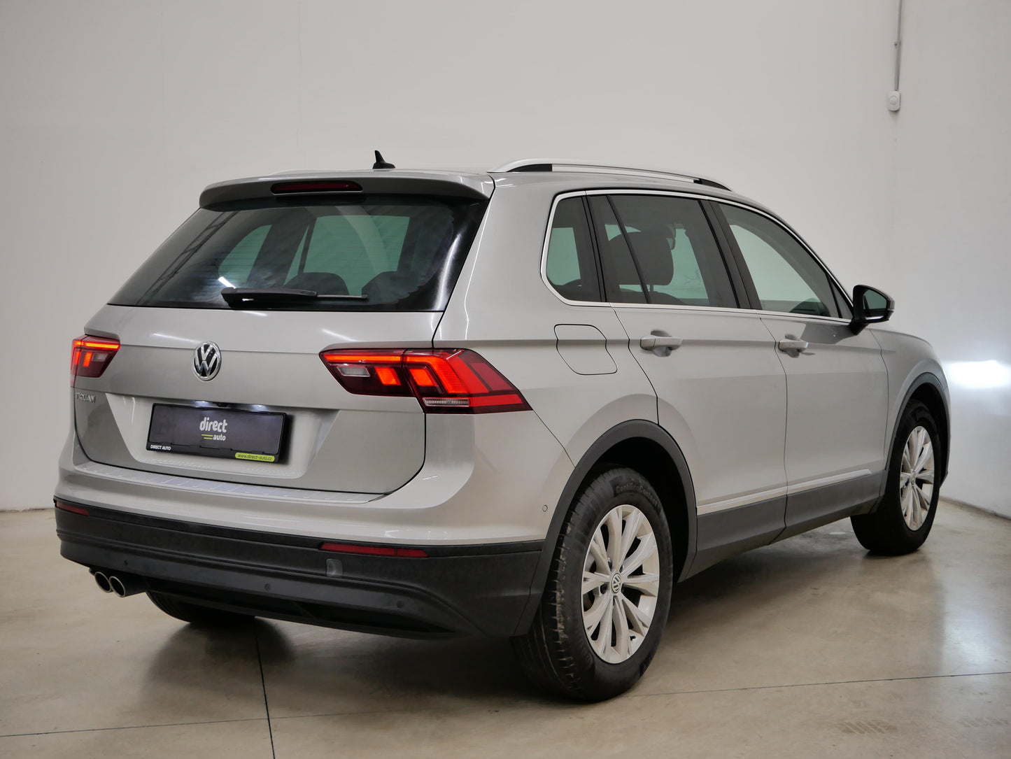 Volkswagen Tiguan 1.5 TSI 110kW Comfortline