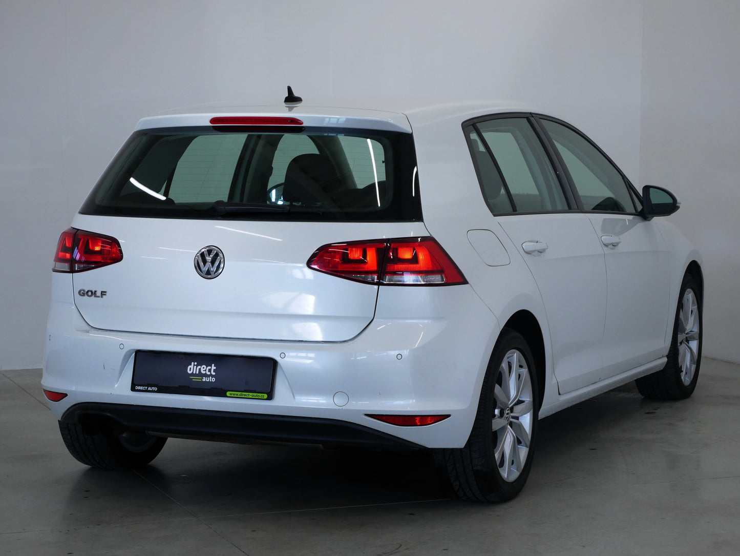 Volkswagen Golf 1.4 TSI Highline