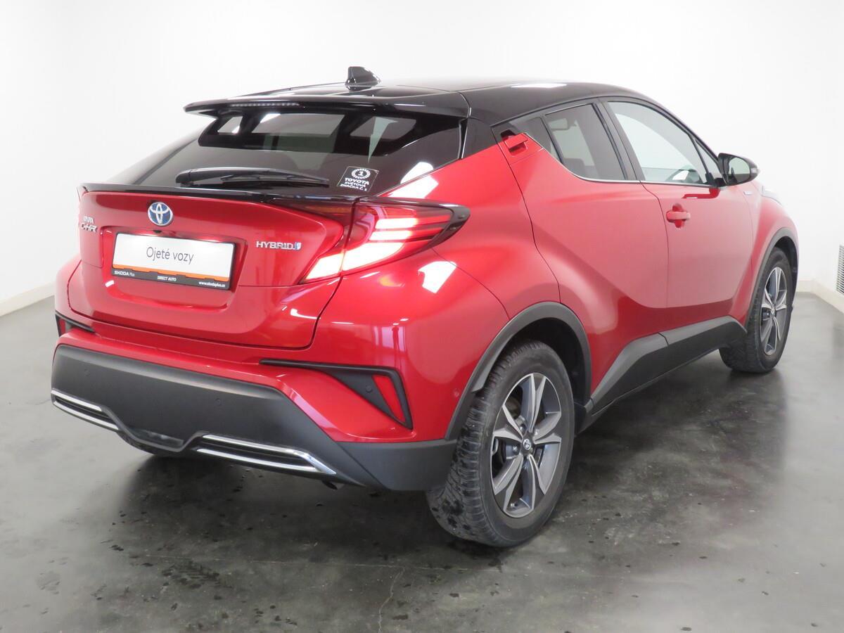 Toyota C-HR 2.0 Hybrid E-CVT 112 kW