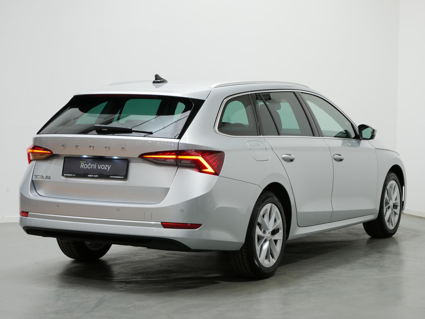 Škoda Octavia 1.5 TSI e-TEC 110 kW Style+