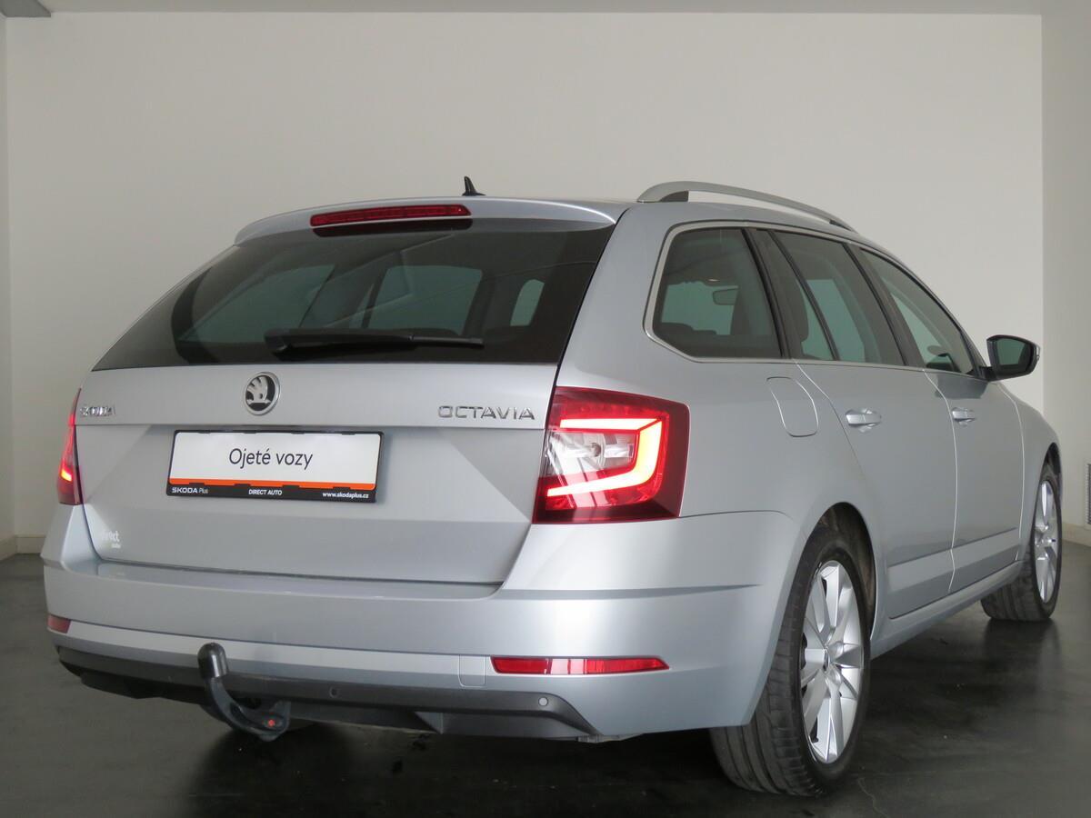 Škoda Octavia 2.0 TDI 110 kW Style Plus