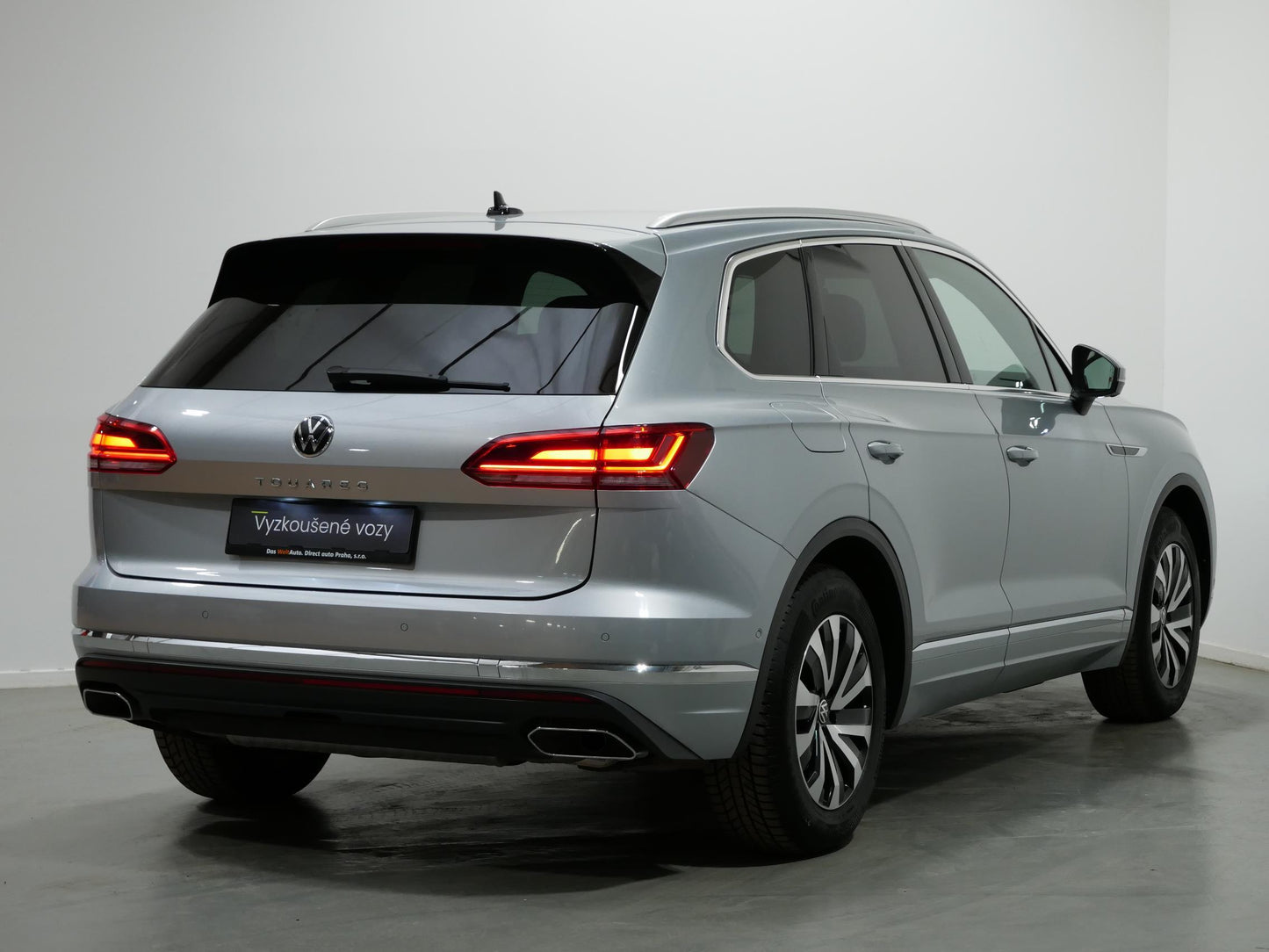 Volkswagen Touareg 3.0 TDI 210 kW Elegance