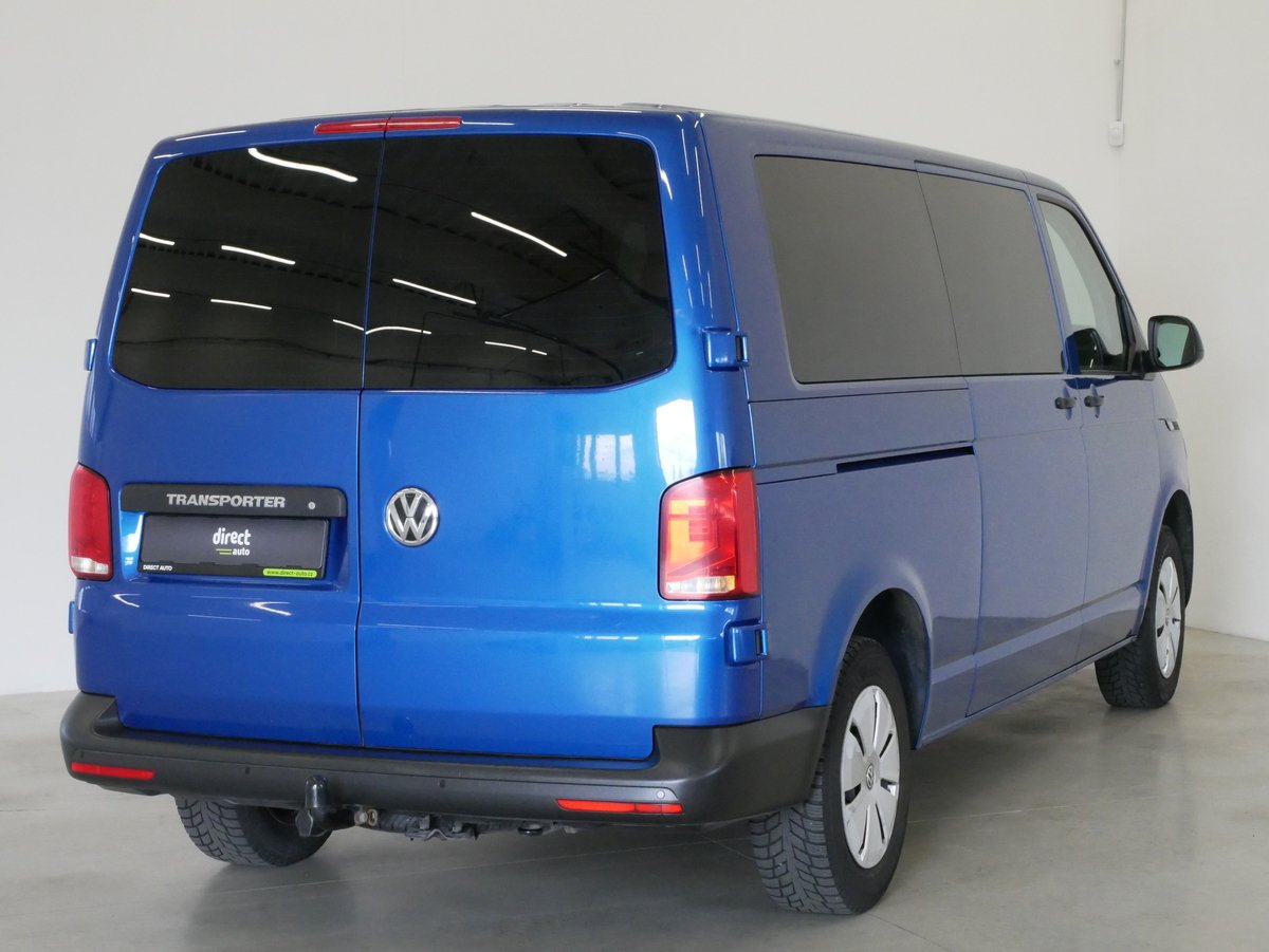 volksw. uzitk. Transporter 6.1 Kombi TDI DR