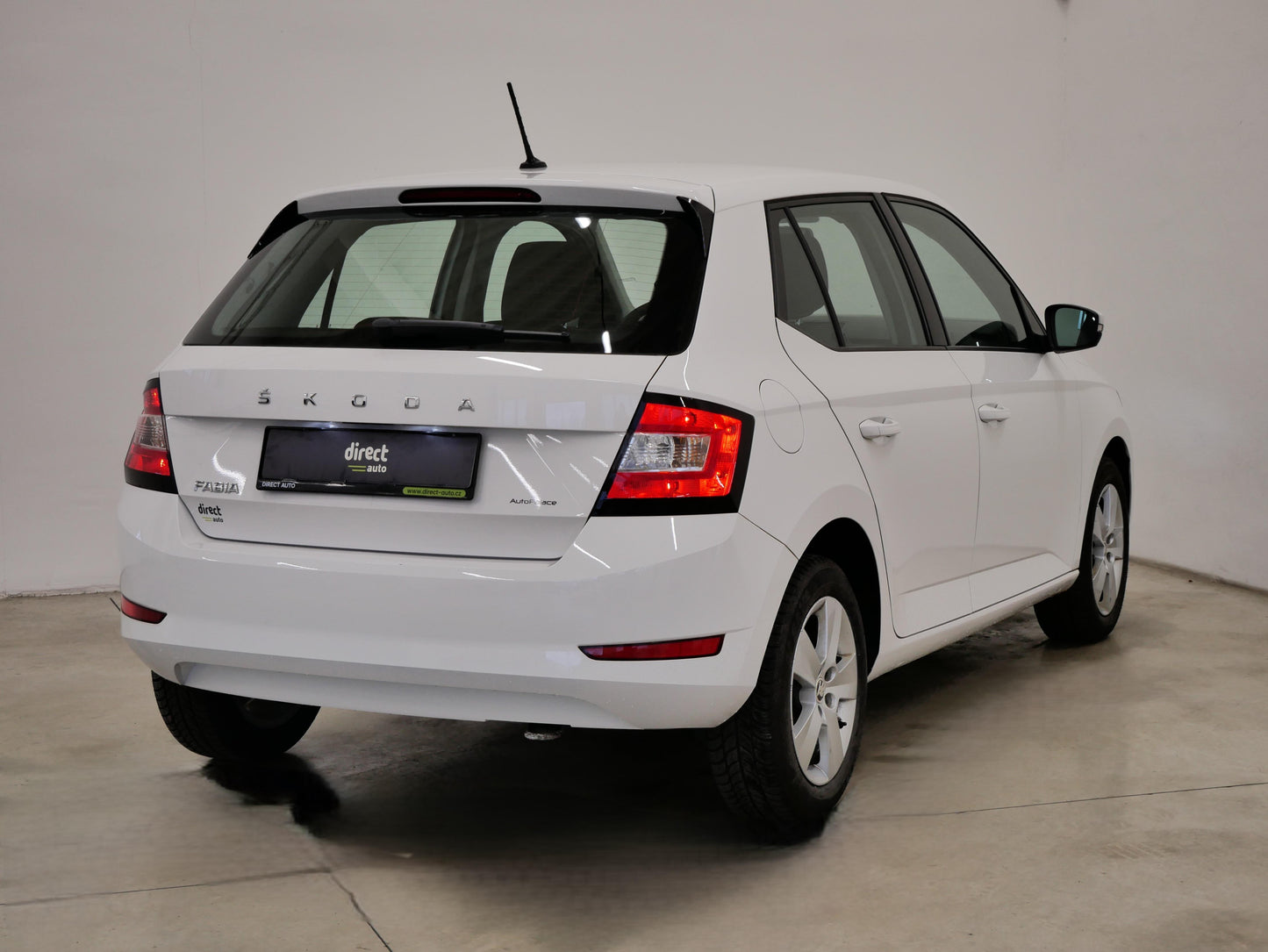 Škoda Fabia 1.0 TSI 70 kW Ambition