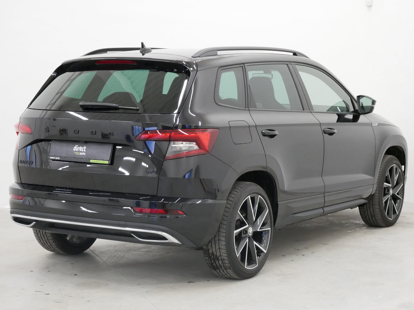 Škoda Karoq 2.0 TDI 4X4 Sportline