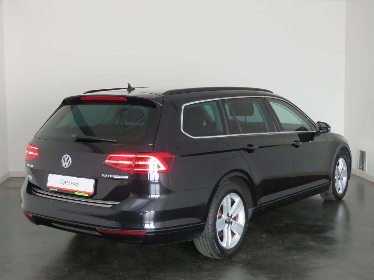 Volkswagen Passat 2.0 TDI 110 kW Comfortline