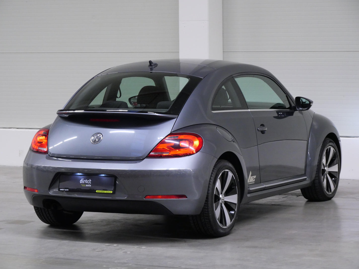 Volkswagen Beetle 1.4 TSI 118 kW Design