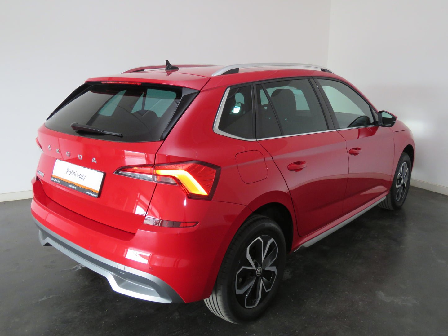 Škoda Kamiq 1.0 TSI 81 kW Style Plus