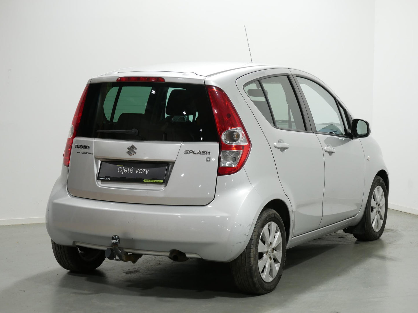 Suzuki Splash 1.2 GLS 63 kW