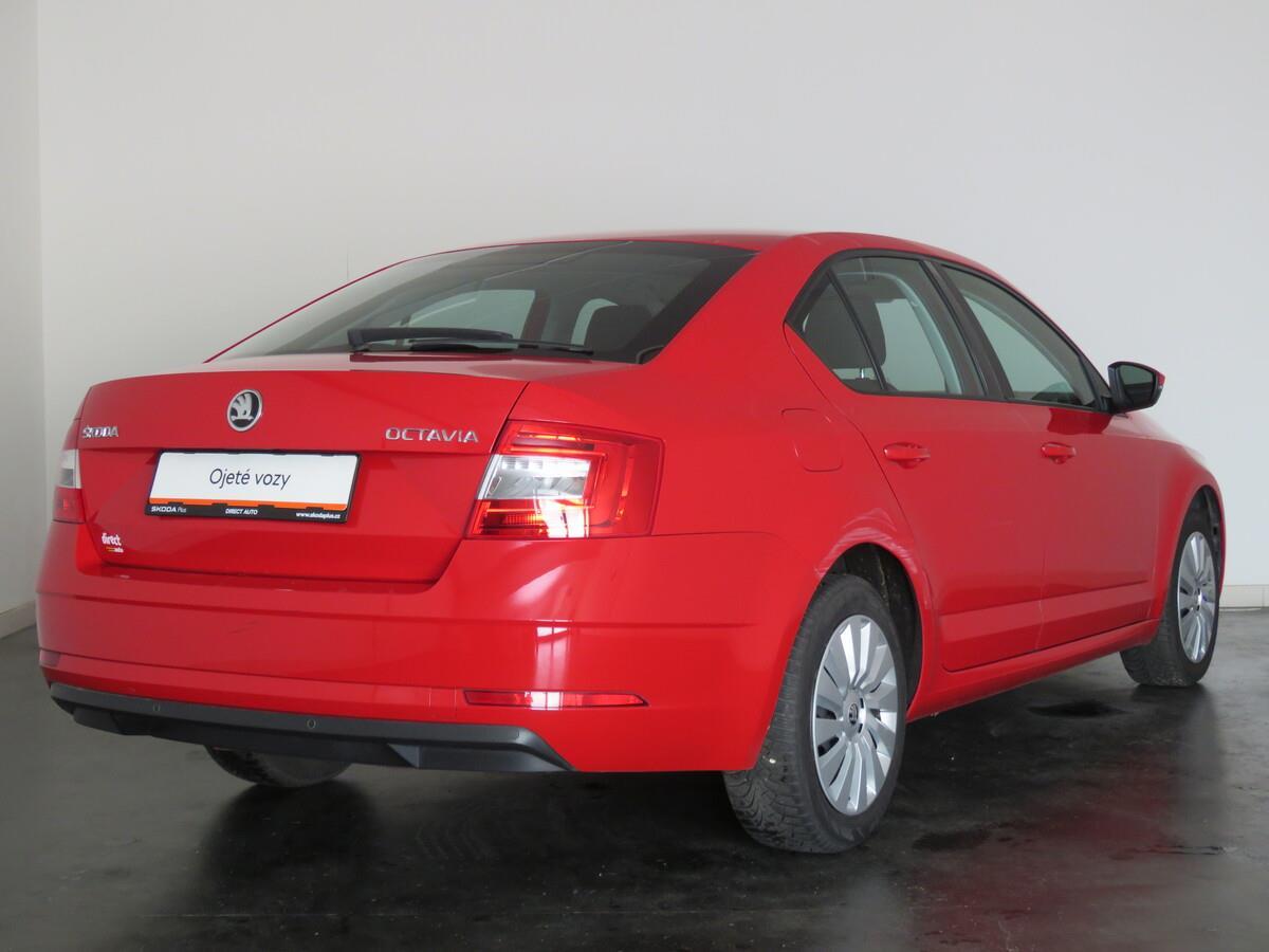 Škoda Octavia 1.6 TDI 85kW Active Plus