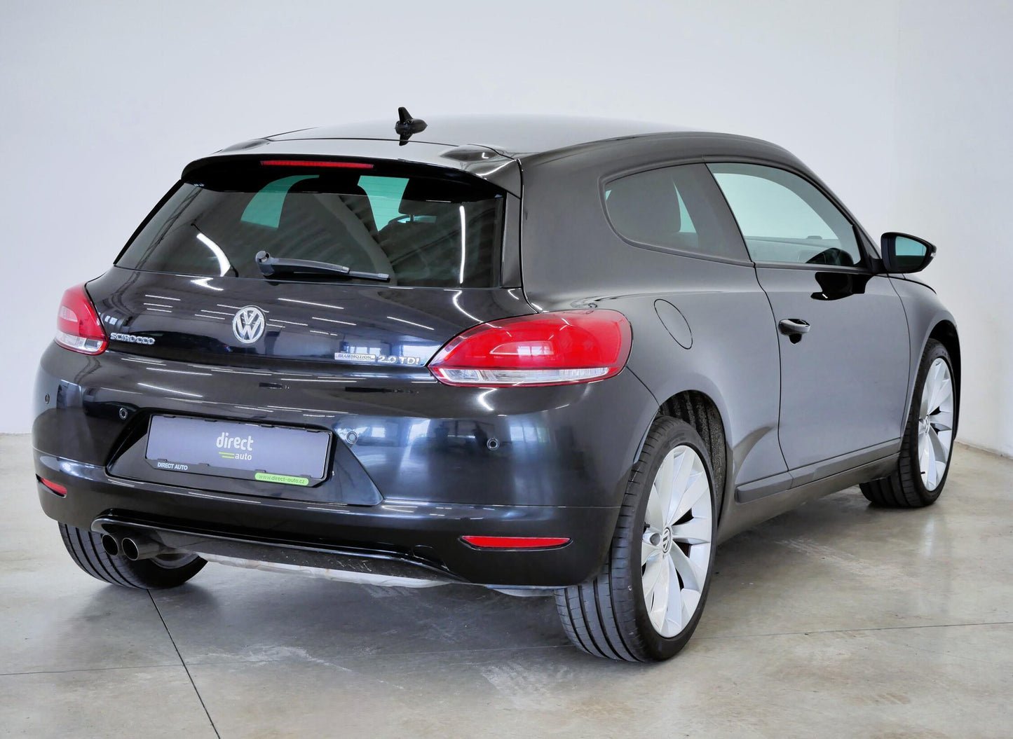 Volkswagen Scirocco 2.0 TDI BlueMotion