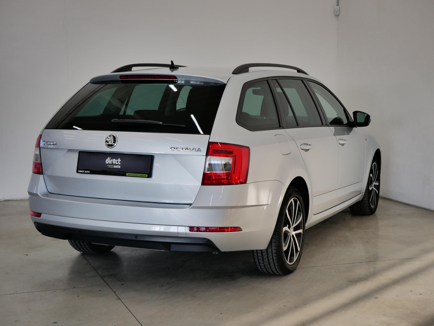 Škoda Octavia 1.6 TDI 85 kW Soleil