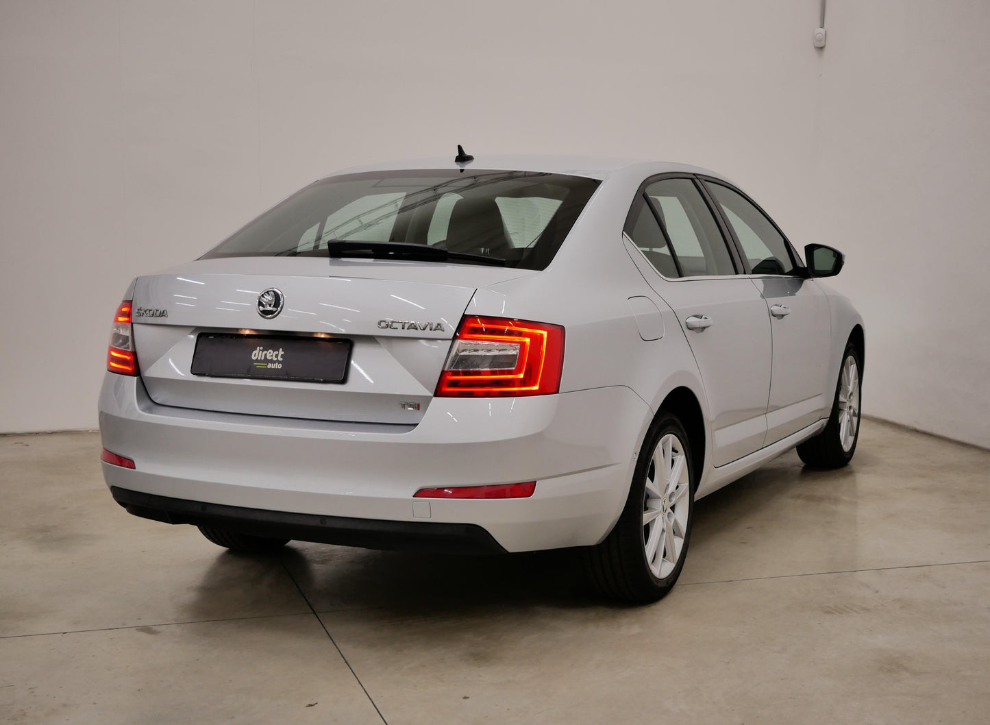 Škoda Octavia 1.4 TSI 103 kW Elegenace