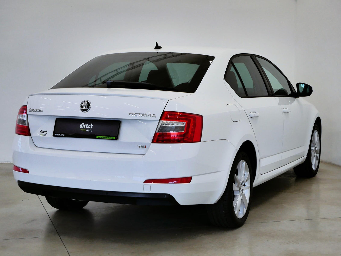 Škoda Octavia 1.4 TSI Ambition