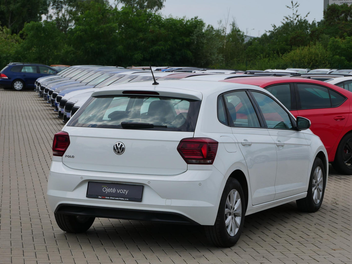 Volkswagen Polo 1.0 TSI 70 kW Highline