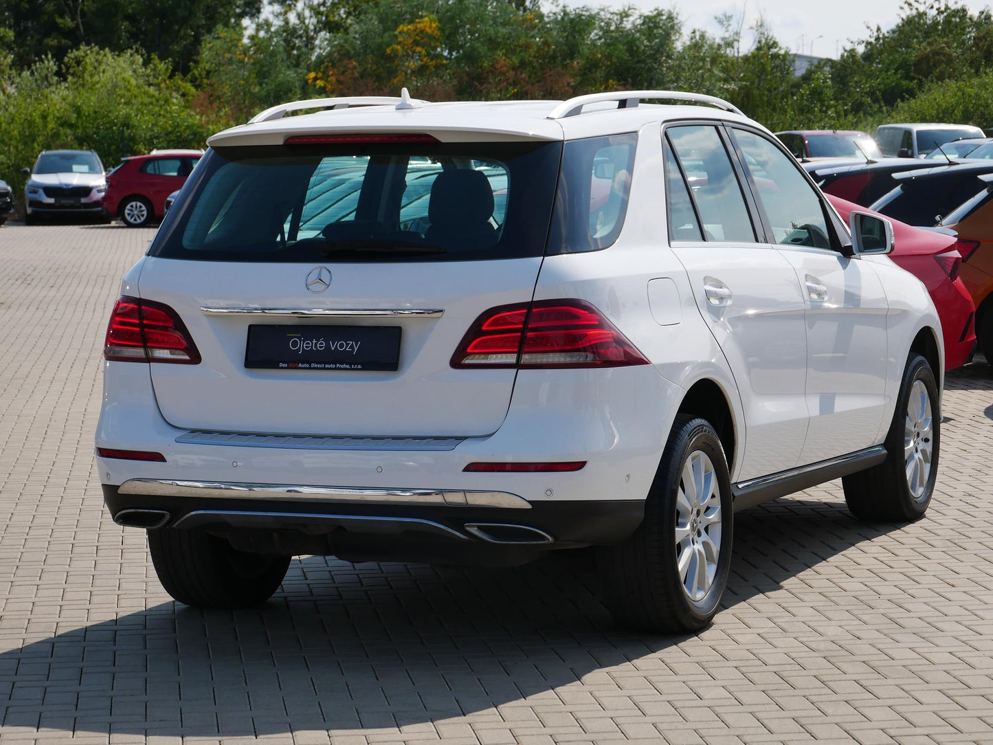 Mercedes-Benz GLE GLE 250D