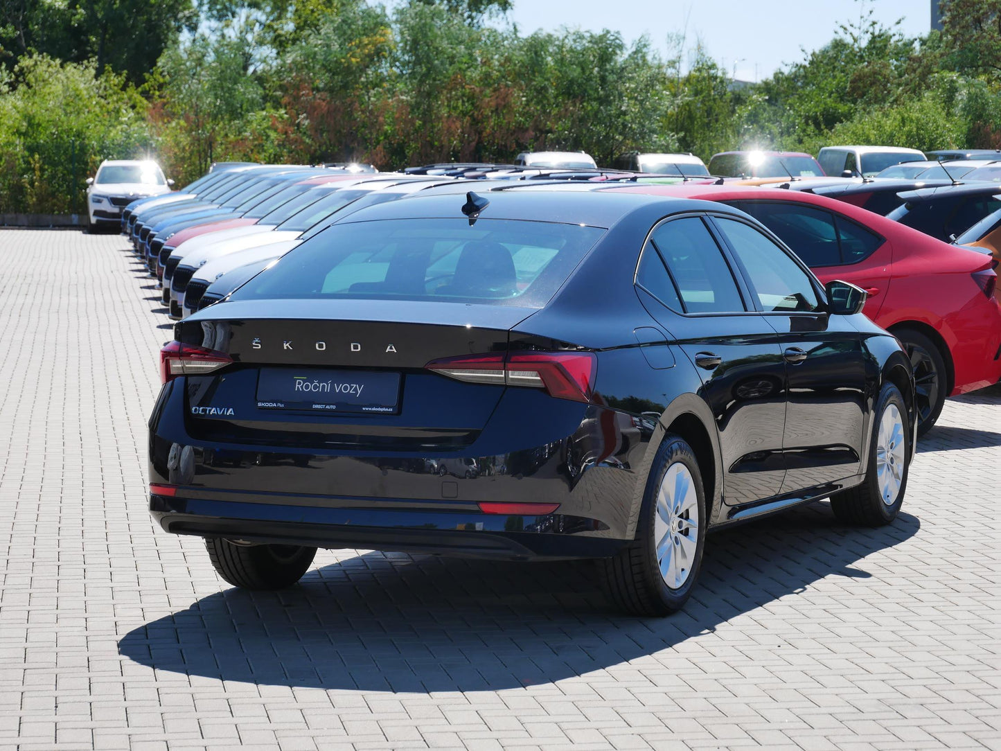 Škoda Octavia 1.5 TSI 110 kW Ambition Plus