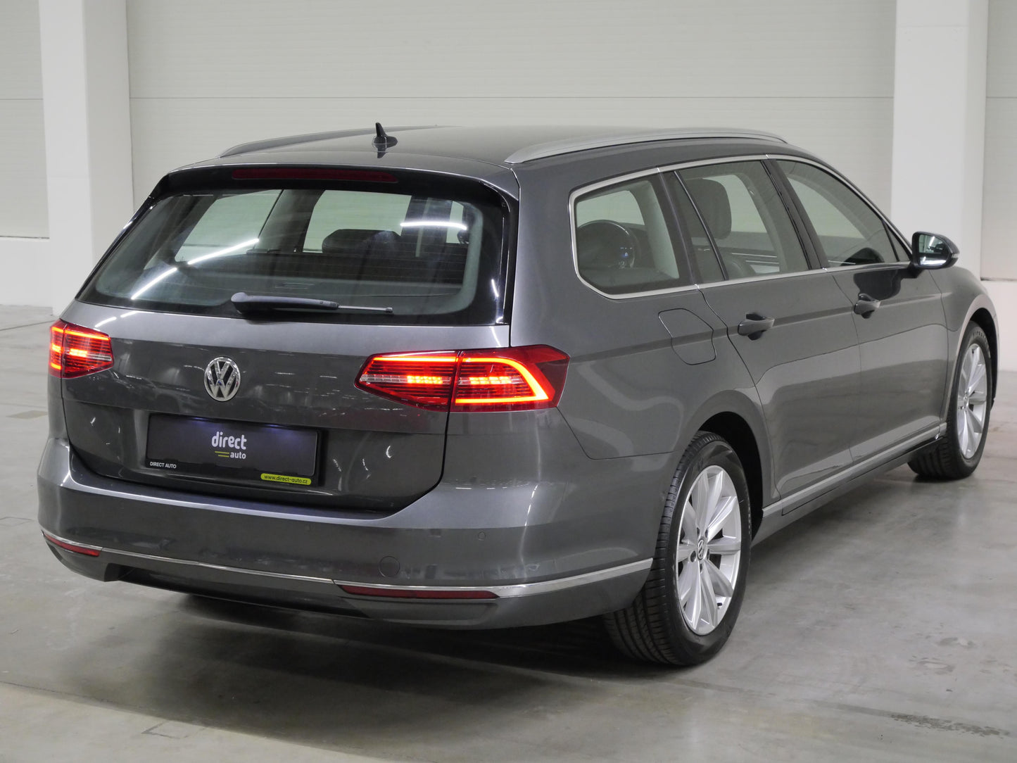 Volkswagen Passat 2.0 TDI 110 kW HIGHLINE