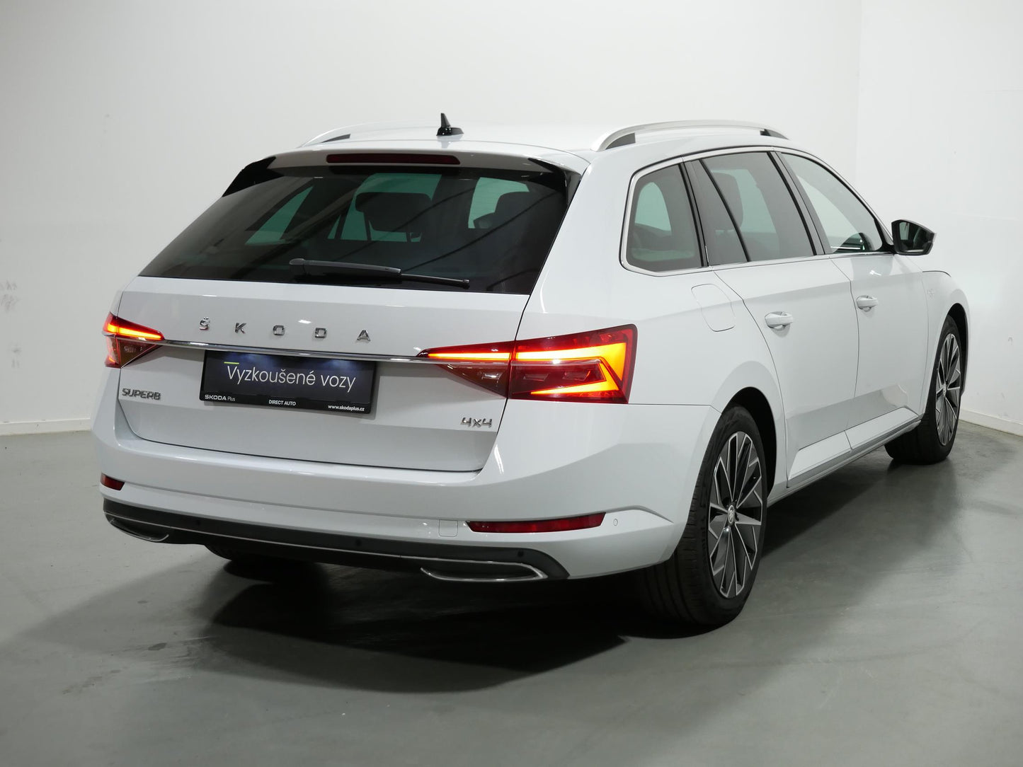 Škoda Superb 2.0 TDI 147 kW L&K