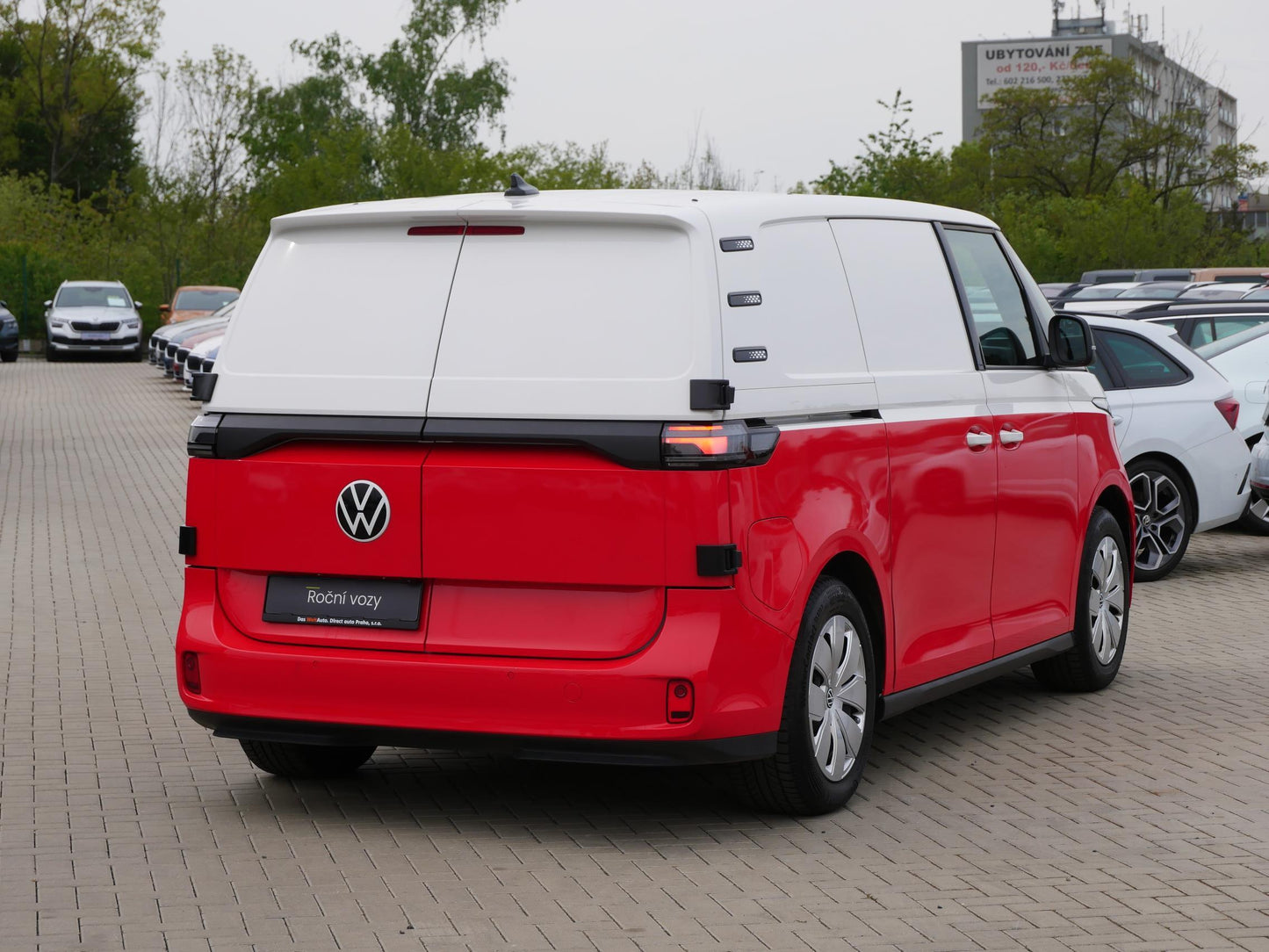 Volkswagen ID.Buzz ID.Buzz CARGO 150 KW