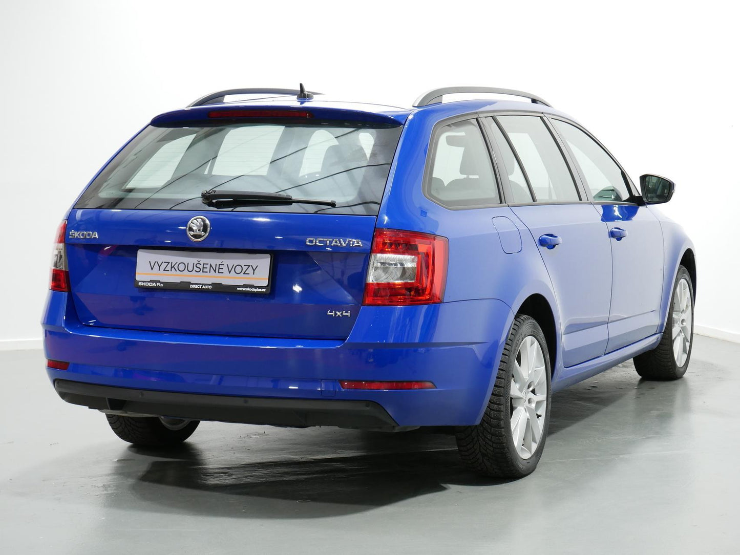 Škoda OCT.COM AMB TD 110/2.0 A7A