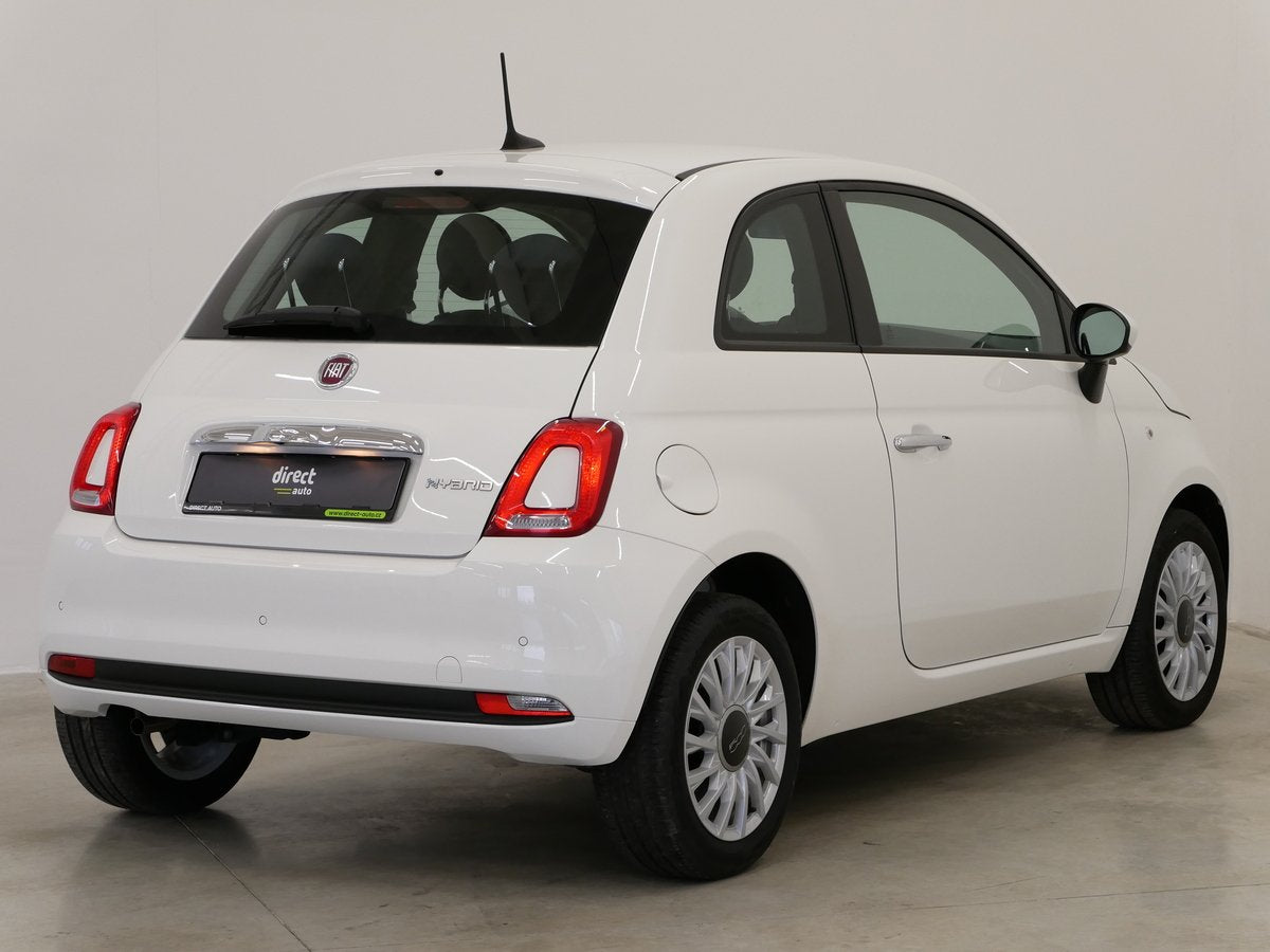 Fiat 500 1.0 BSG 6V 70K CLUB