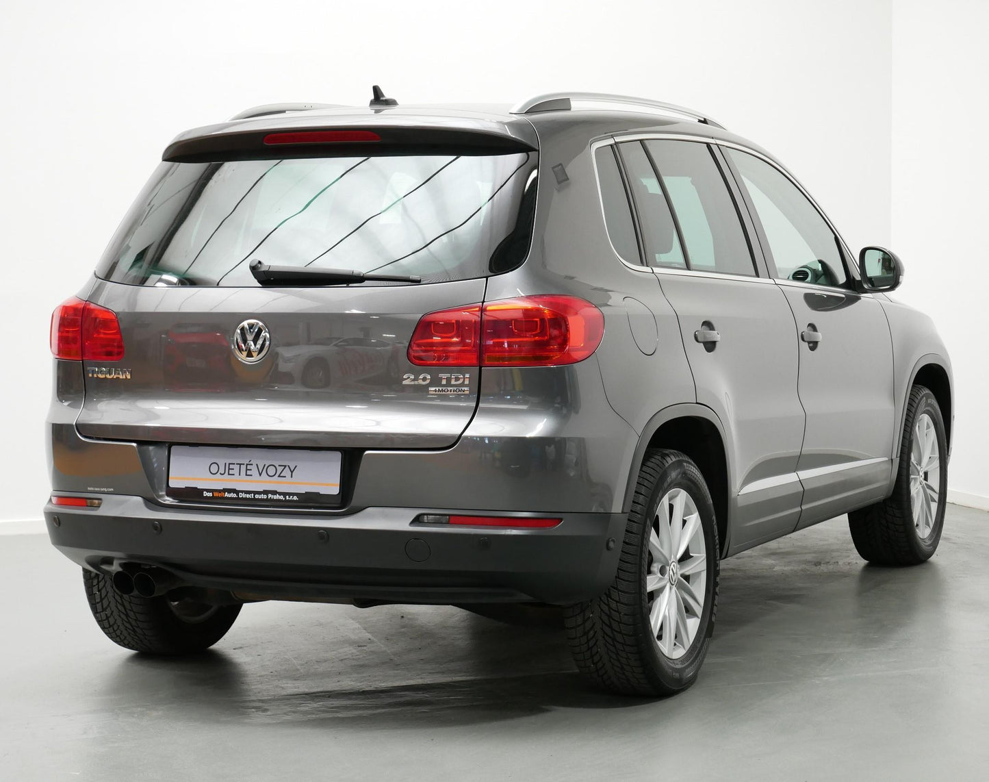 Volkswagen Tiguan 2.0 TDI 103 kW Sport