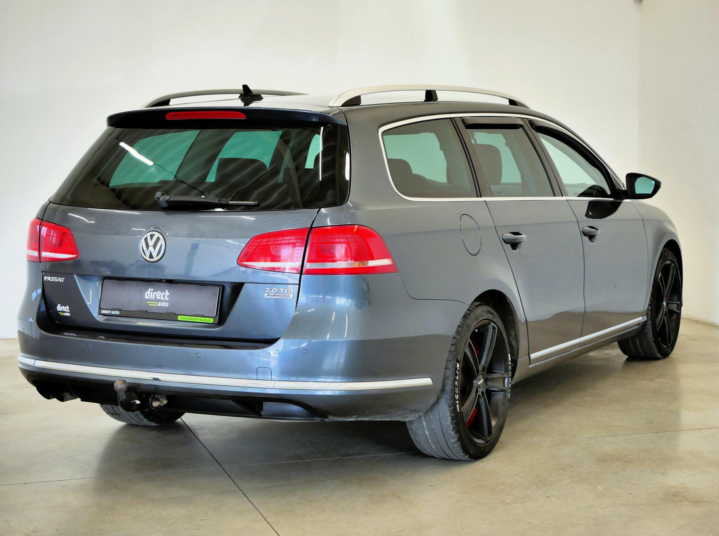 Volkswagen Passat 2.0 TDI BMT Highline