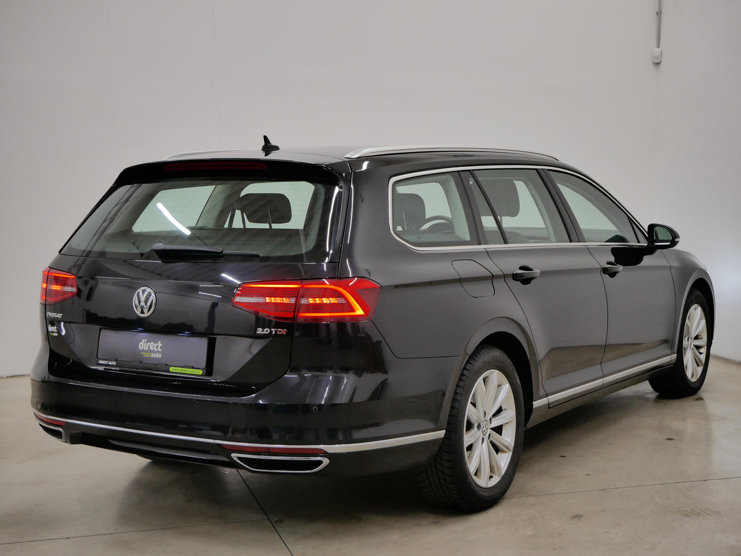 Volkswagen Passat 2.0 TDI 140 kW Highline